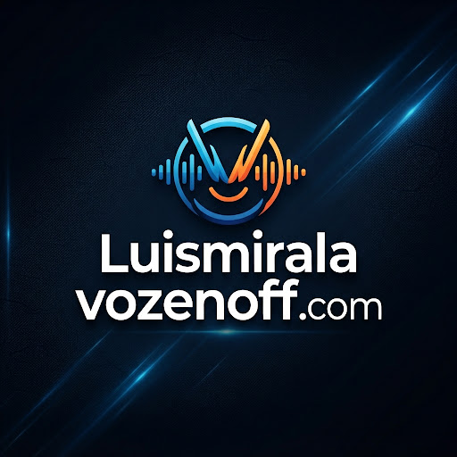 Luis Mira - Locutor Profesional de Voz en Off